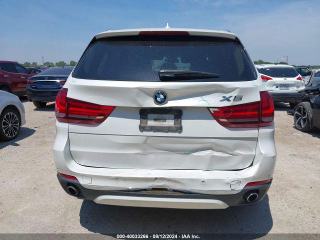 5UXKR0C53G0S87073 BMW X5 Xdrive35i