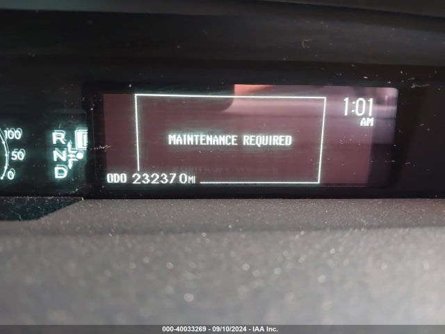 Toyota Prius Two 2015 JTDKN3DU6F1965683 Image 15