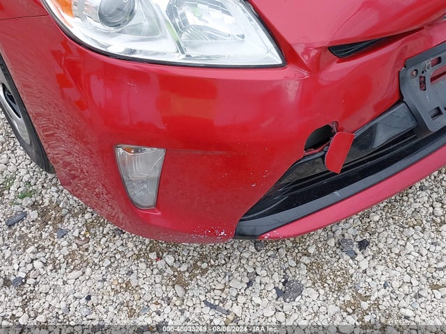 Toyota Prius Two 2015 JTDKN3DU6F1965683 Image 19