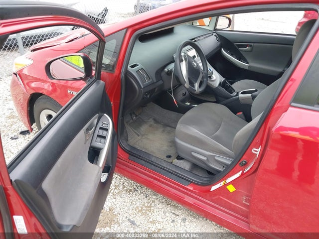 Toyota Prius Two 2015 JTDKN3DU6F1965683 Image 5