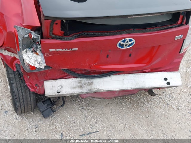 Toyota Prius Two 2015 JTDKN3DU6F1965683 Image 6