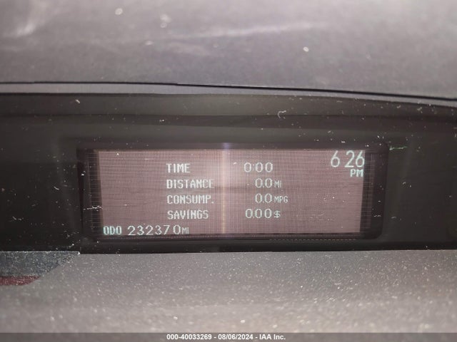 Toyota Prius Two 2015 JTDKN3DU6F1965683 Image 7