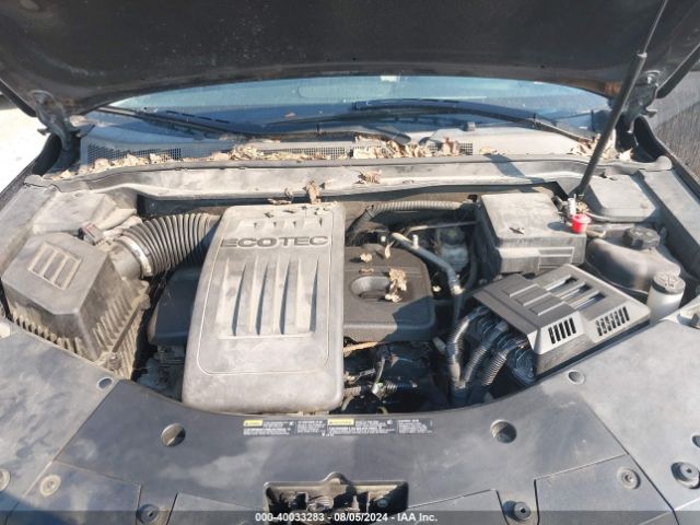 2GNALDEK9G6316017 Chevrolet Equinox Ltz