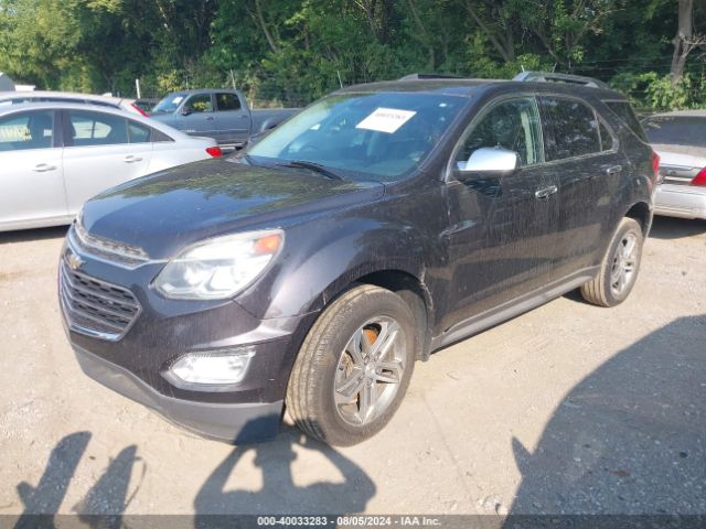 2GNALDEK9G6316017 Chevrolet Equinox Ltz