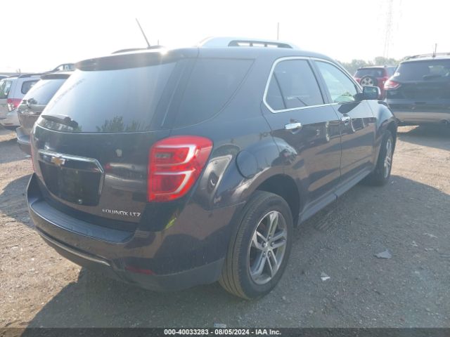 2GNALDEK9G6316017 Chevrolet Equinox Ltz
