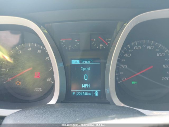 2GNALDEK9G6316017 Chevrolet Equinox Ltz