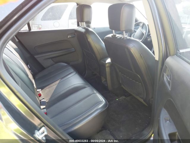 2GNALDEK9G6316017 Chevrolet Equinox Ltz