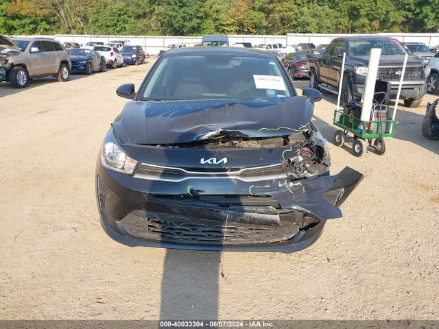 3KPA24AD8PE556470 KIA RIO S