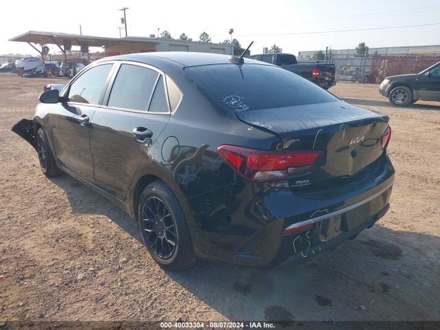 3KPA24AD8PE556470 KIA RIO S