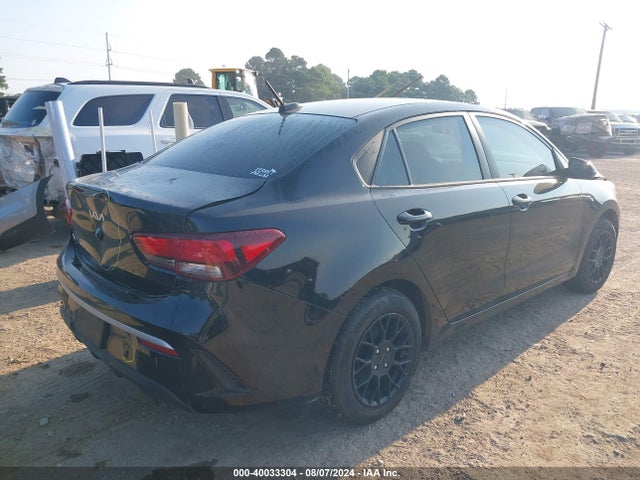 3KPA24AD8PE556470 KIA RIO S