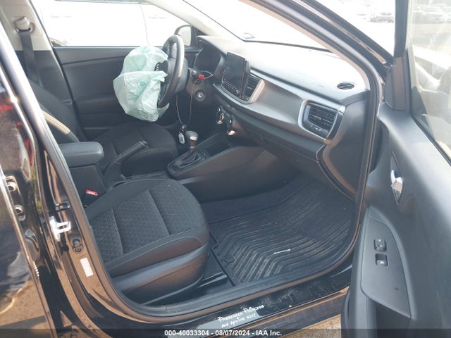 3KPA24AD8PE556470 KIA RIO S