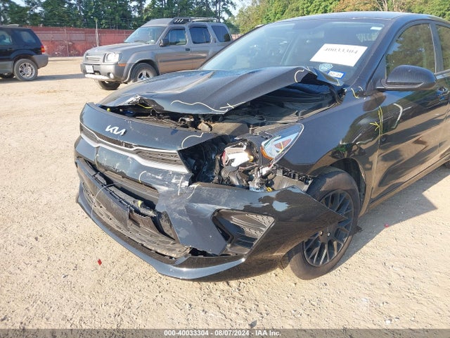 3KPA24AD8PE556470 KIA RIO S