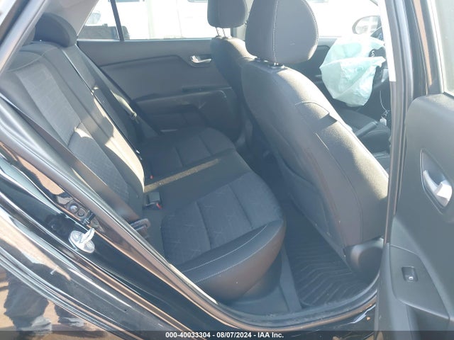 3KPA24AD8PE556470 KIA RIO S