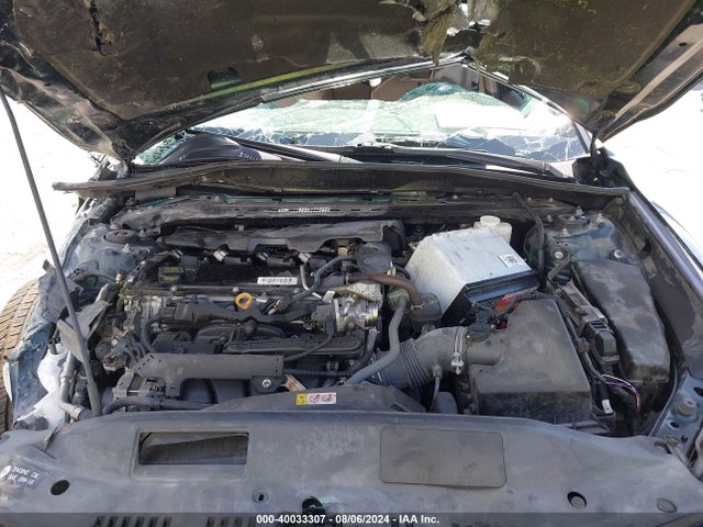 Toyota CAMRY LE 2021 4T1C11AK8MU455673 Image 10
