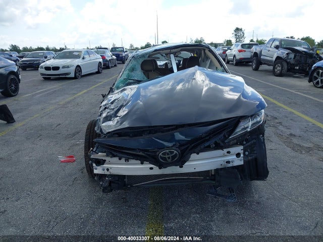 Toyota CAMRY LE 2021 4T1C11AK8MU455673 Image 12