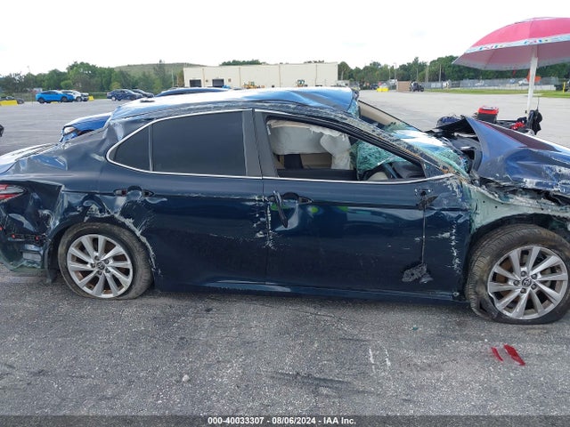Toyota CAMRY LE 2021 4T1C11AK8MU455673 Image 13