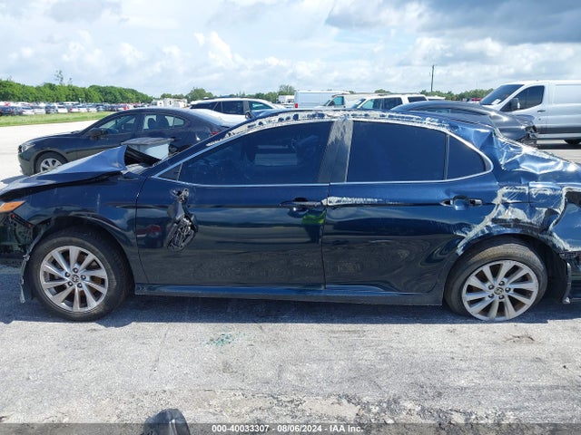 Toyota CAMRY LE 2021 4T1C11AK8MU455673 Image 14