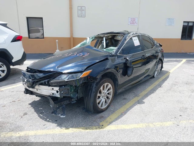 Toyota CAMRY LE 2021 4T1C11AK8MU455673 Image 17