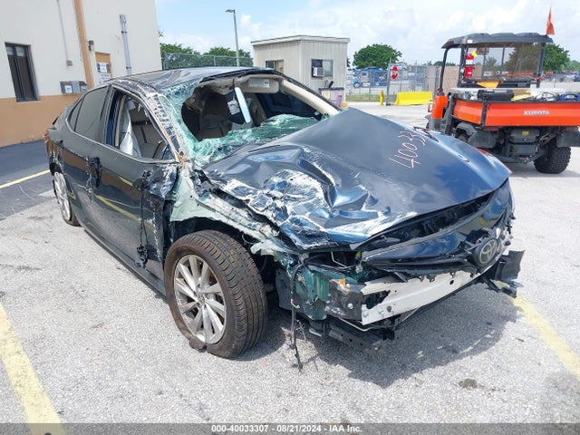 Toyota CAMRY LE 2021 4T1C11AK8MU455673 Image 18