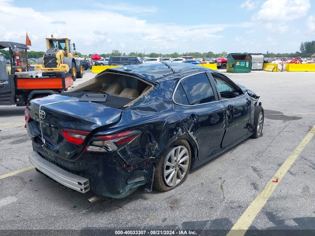 Toyota CAMRY LE 2021 4T1C11AK8MU455673 Image 19