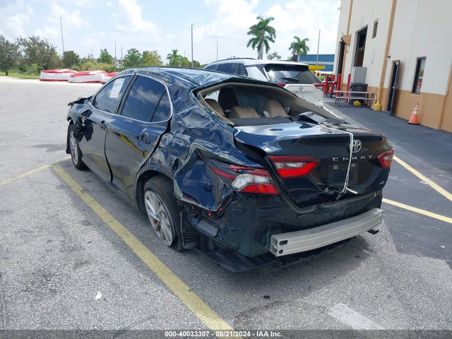 Toyota CAMRY LE 2021 4T1C11AK8MU455673 Image 20