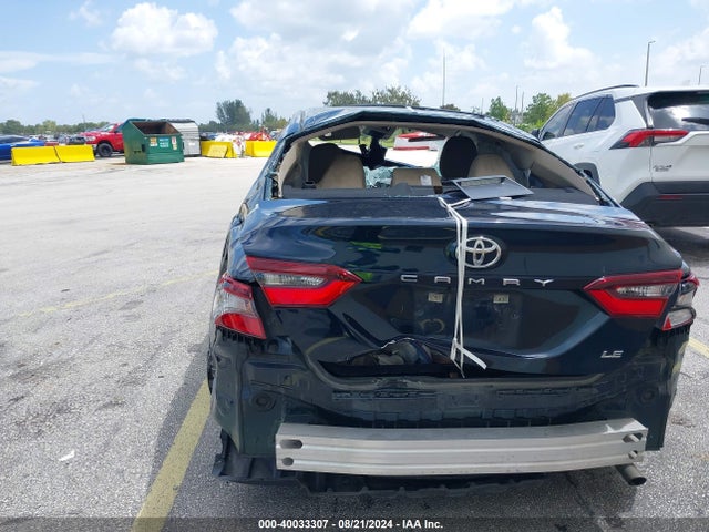 Toyota CAMRY LE 2021 4T1C11AK8MU455673 Image 21