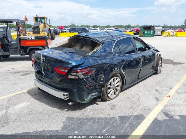 Toyota CAMRY LE 2021 4T1C11AK8MU455673 Image 4