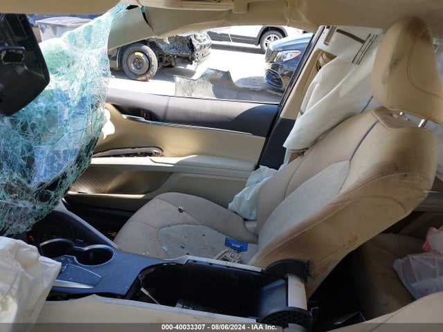 Toyota CAMRY LE 2021 4T1C11AK8MU455673 Image 5