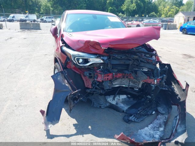 LRBFXCSA4JD029510 Buick Envision Preferred