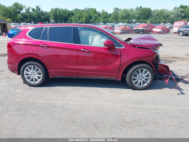 LRBFXCSA4JD029510 Buick Envision Preferred