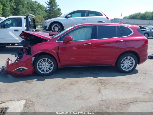 LRBFXCSA4JD029510 Buick Envision Preferred