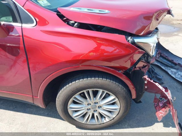LRBFXCSA4JD029510 Buick Envision Preferred