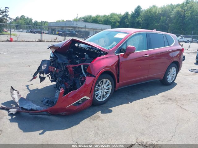 LRBFXCSA4JD029510 Buick Envision Preferred