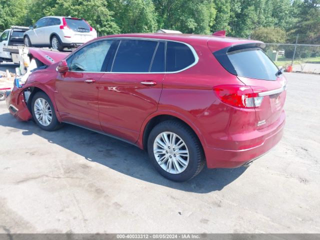 LRBFXCSA4JD029510 Buick Envision Preferred