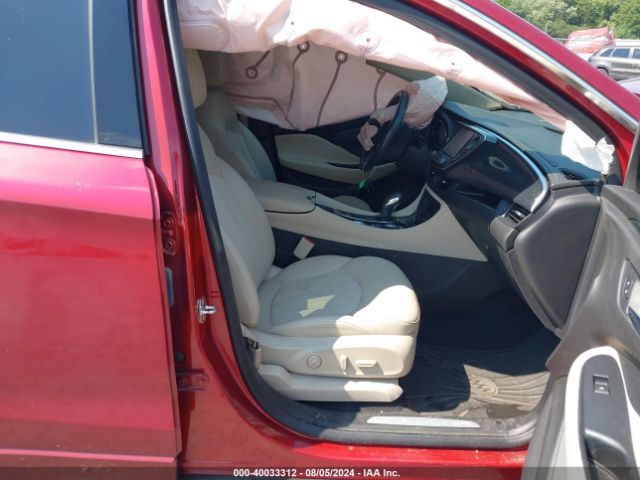 LRBFXCSA4JD029510 Buick Envision Preferred