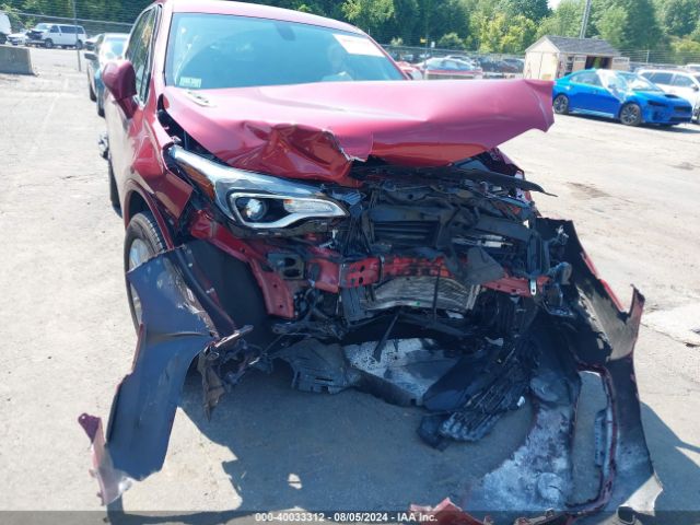 LRBFXCSA4JD029510 Buick Envision Preferred