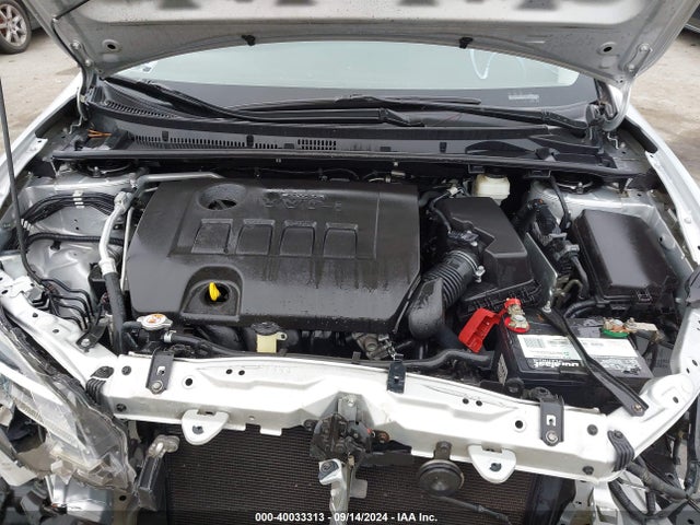 Toyota COROLLA LE 2019 2T1BURHE4KC163261 Image 10
