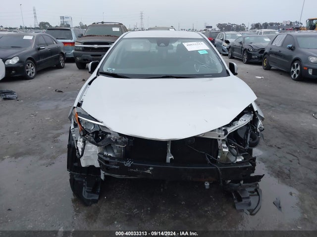 Toyota COROLLA LE 2019 2T1BURHE4KC163261 Image 12