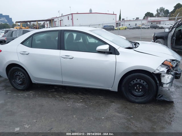 Toyota COROLLA LE 2019 2T1BURHE4KC163261 Image 13