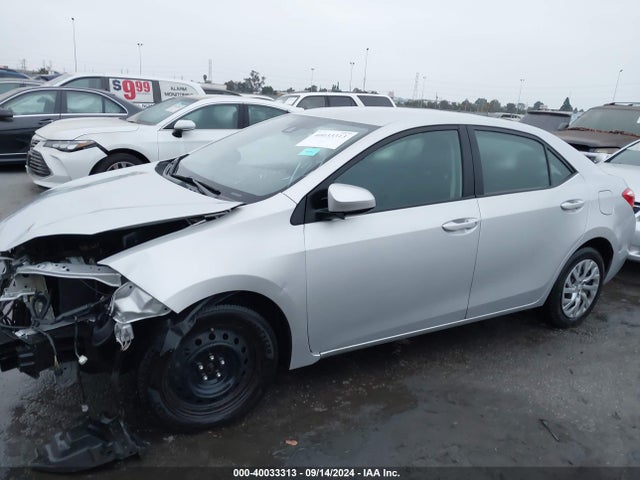 Toyota COROLLA LE 2019 2T1BURHE4KC163261 Image 14