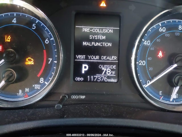 Toyota COROLLA LE 2019 2T1BURHE4KC163261 Image 15