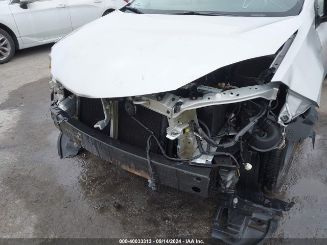 Toyota COROLLA LE 2019 2T1BURHE4KC163261 Image 6