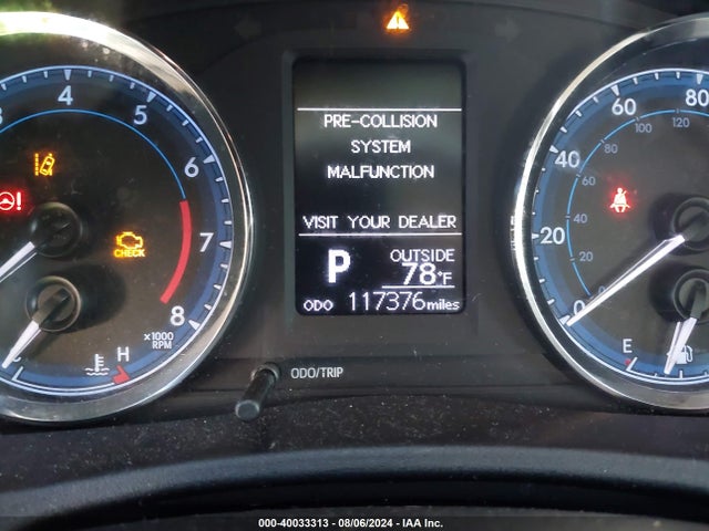 Toyota COROLLA LE 2019 2T1BURHE4KC163261 Image 7