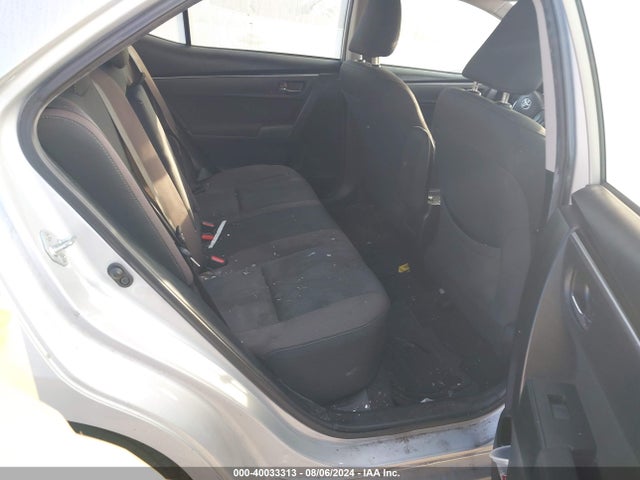 Toyota COROLLA LE 2019 2T1BURHE4KC163261 Image 8