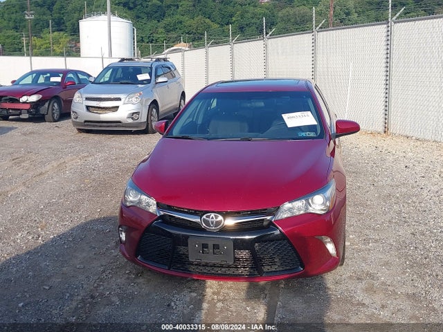 Toyota CAMRY SE 2017 4T1BF1FK9HU656400 Image 12