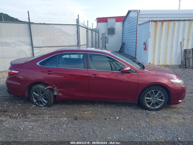 Toyota CAMRY SE 2017 4T1BF1FK9HU656400 Image 13
