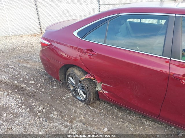 Toyota CAMRY SE 2017 4T1BF1FK9HU656400 Image 6
