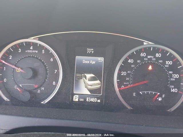 Toyota CAMRY SE 2017 4T1BF1FK9HU656400 Image 7