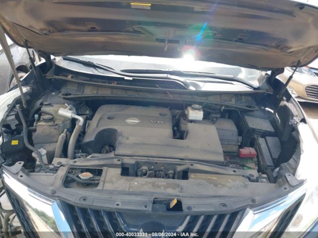 5N1AZ2MG7HN150792 Nissan MURANO SV