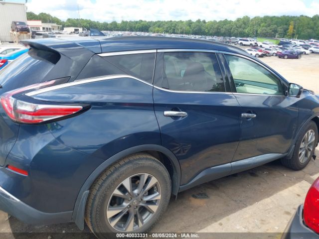 5N1AZ2MG7HN150792 Nissan MURANO SV
